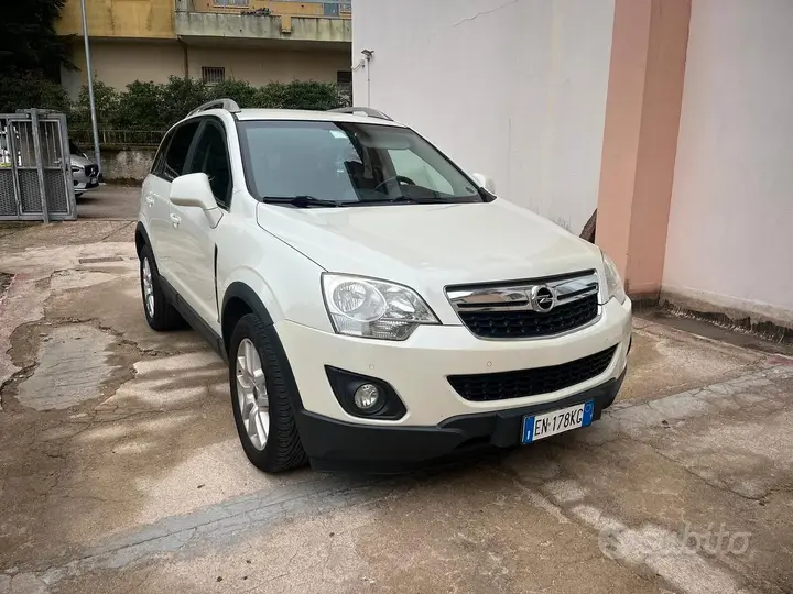 Opel Antara 2012 photo 3