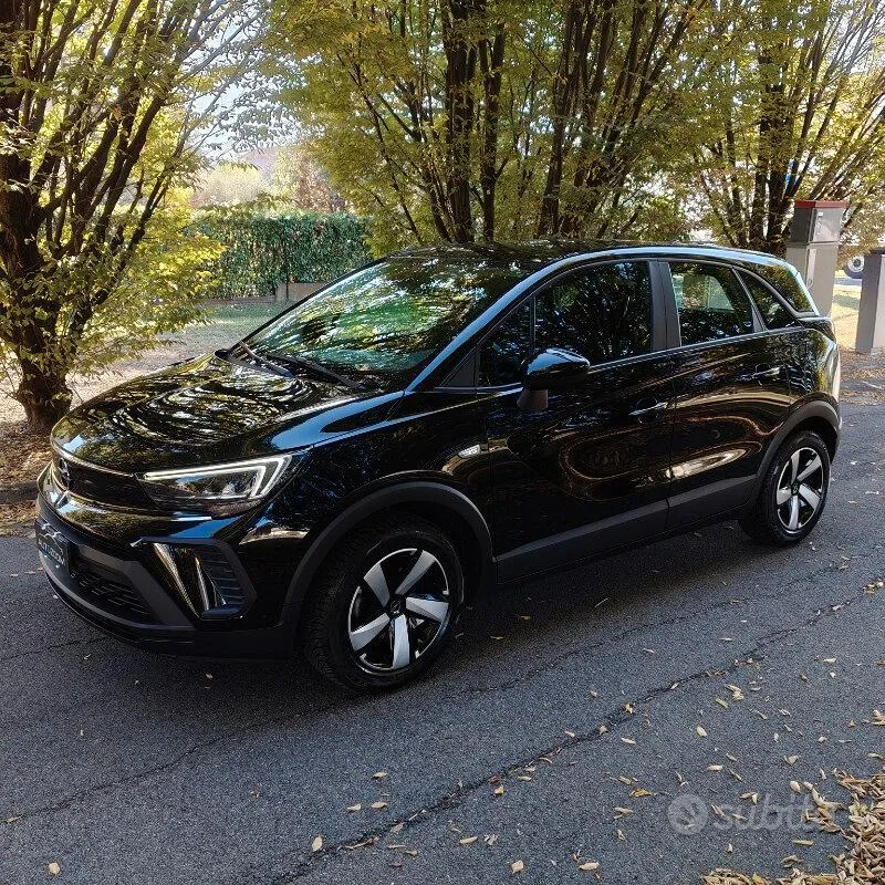 Opel Crossland 2022 photo 3
