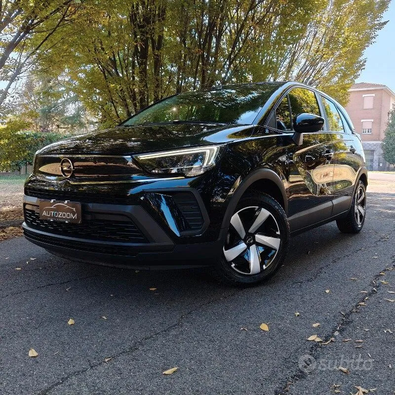 Opel Crossland 2022 photo 2