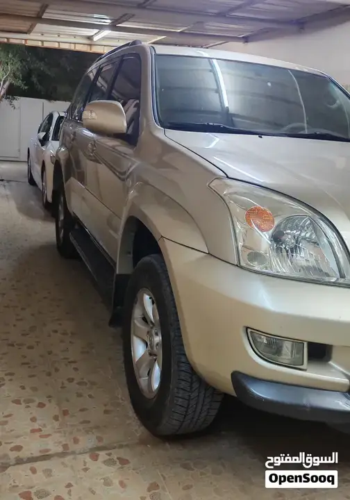 Toyota Prado 2009 photo 2