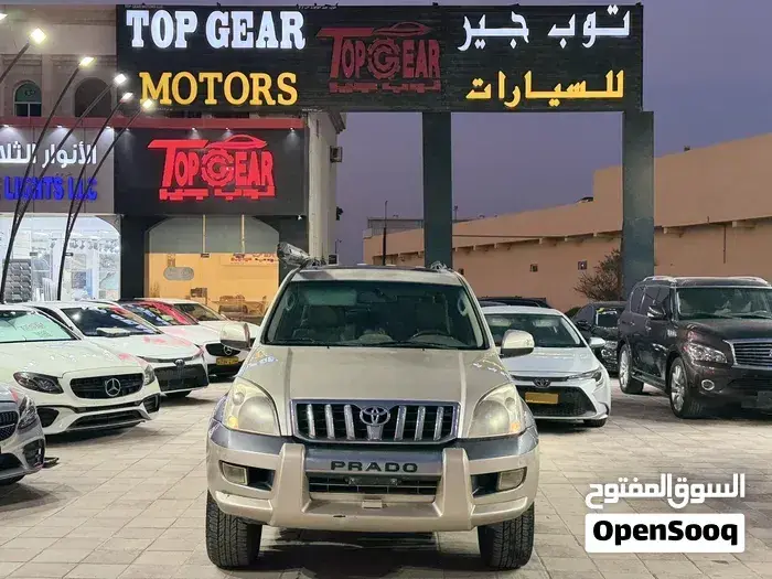 Toyota Prado 2009 photo 5