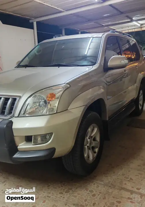 Toyota Prado 2009 photo 3