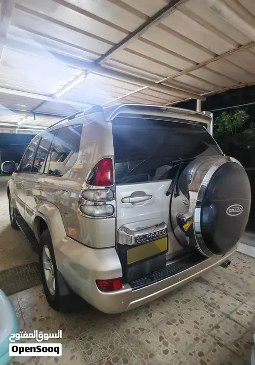 Toyota Prado 2009 photo 4
