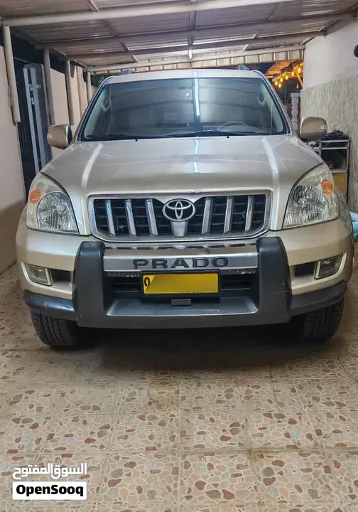 Toyota Prado