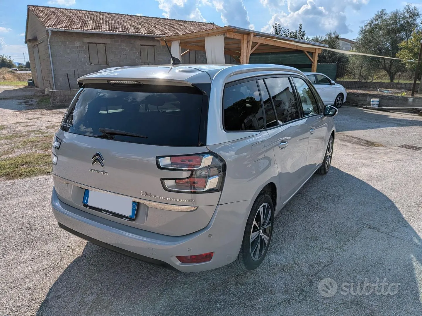 Citroen Grand C4 Spacetourer 2019 photo 3