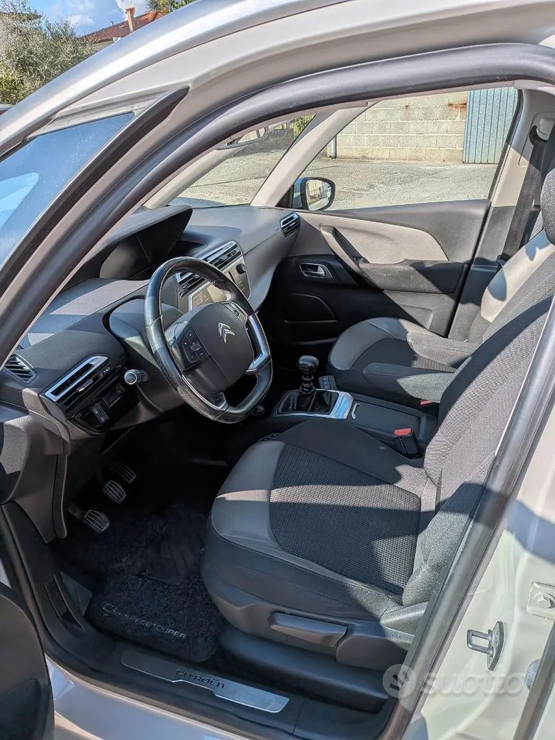 Citroen Grand C4 Spacetourer 2019 photo 4