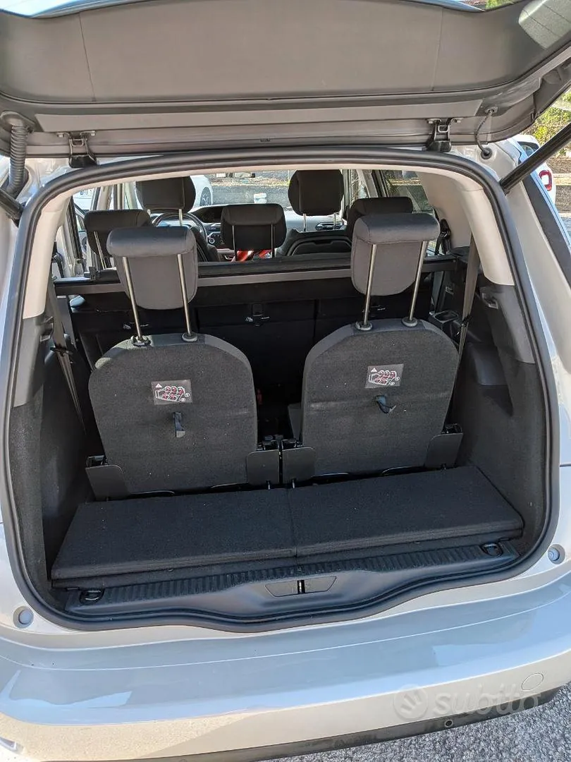 Citroen Grand C4 Spacetourer 2019 photo 5