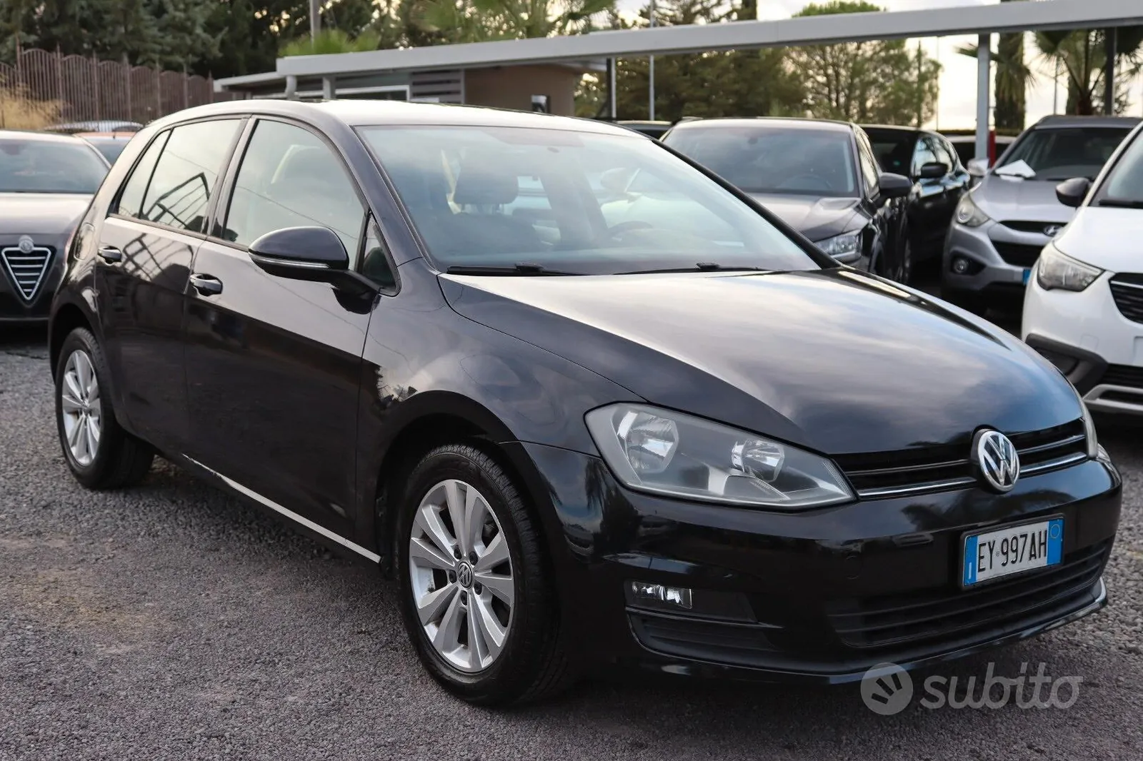 Volkswagen Golf 2015 photo 3