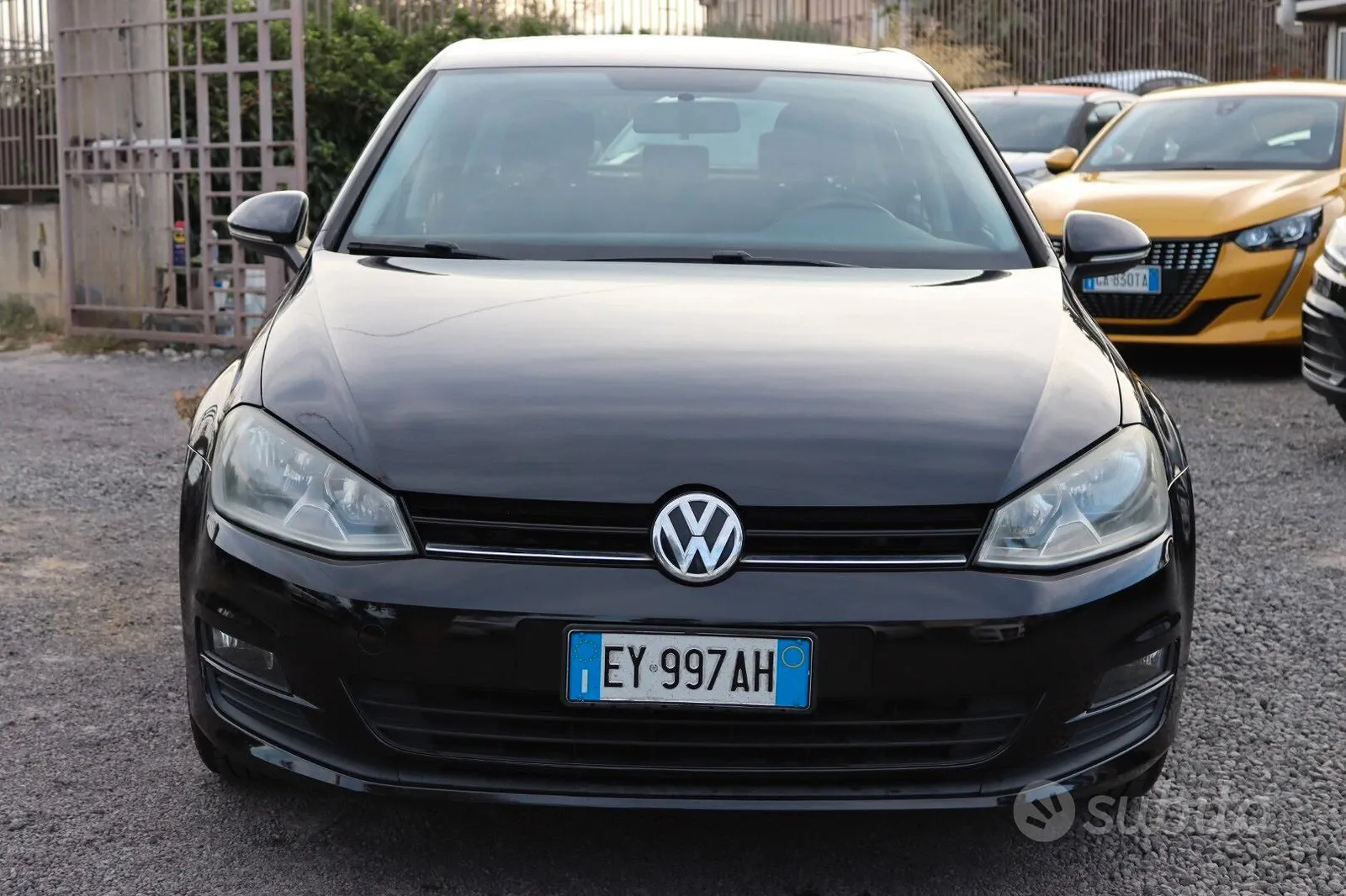 Volkswagen Golf 2015 photo 4