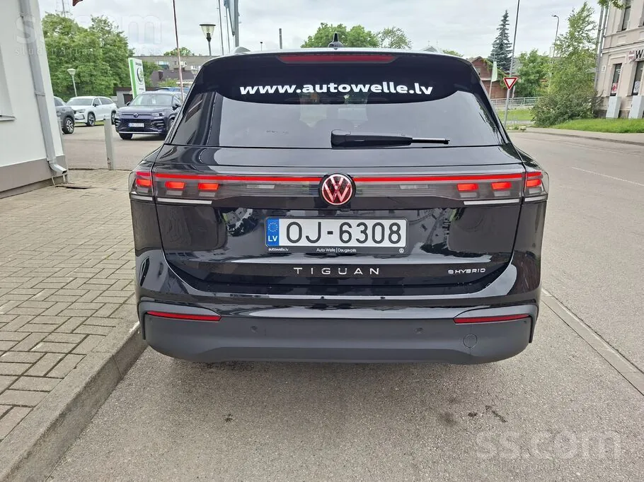 Volkswagen Tiguan 2026 photo 5