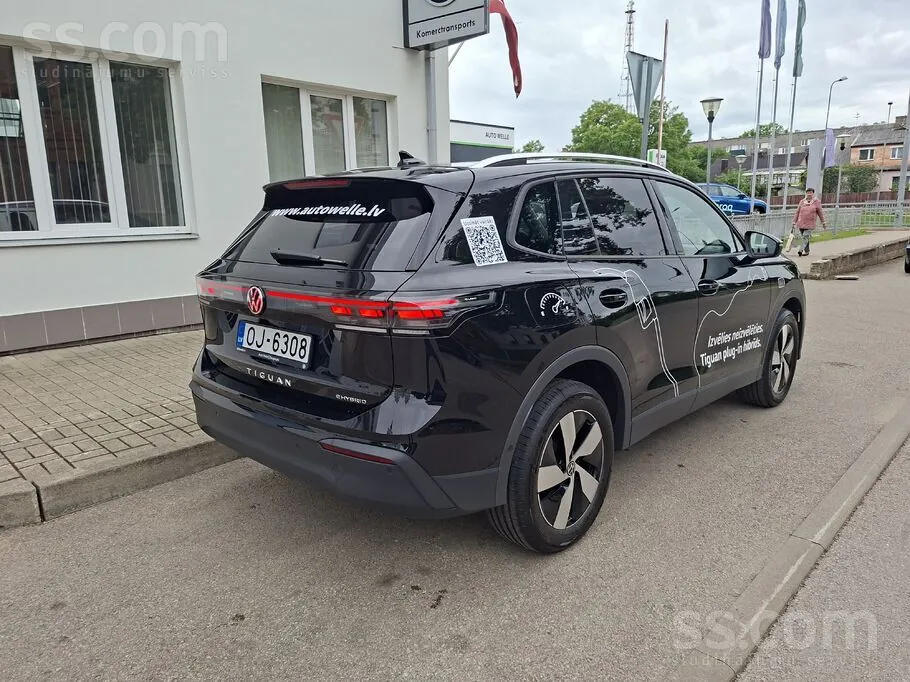 Volkswagen Tiguan 2026 photo 4