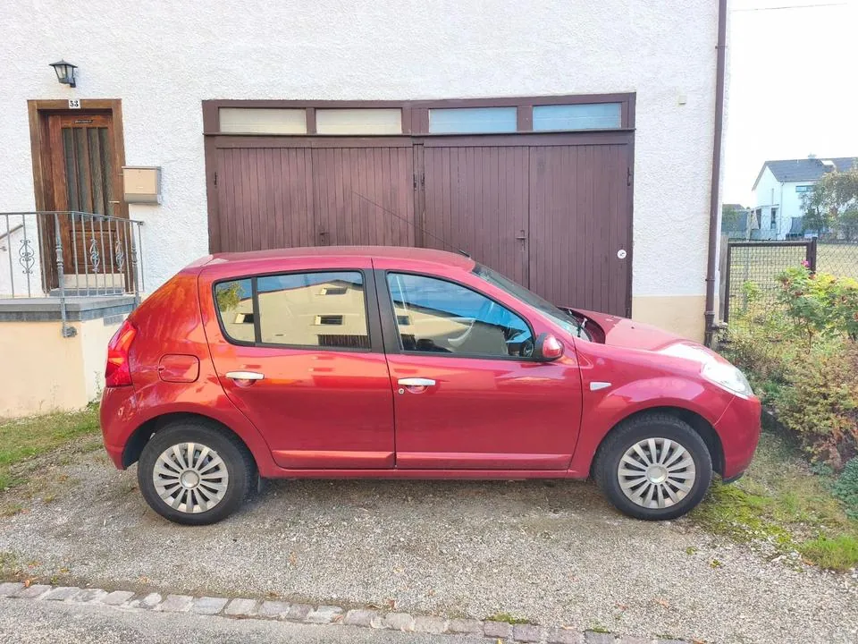 Dacia Sandero