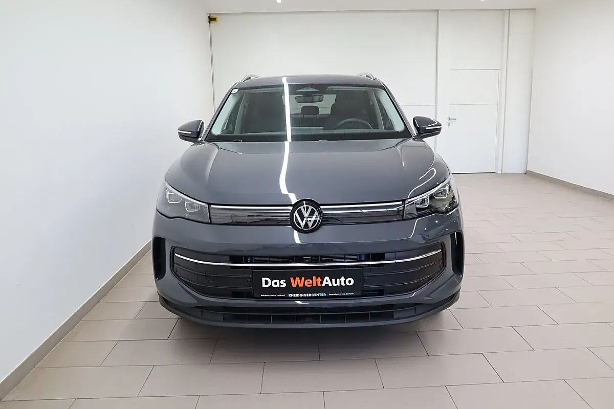 Volkswagen Tiguan 2026 photo 2