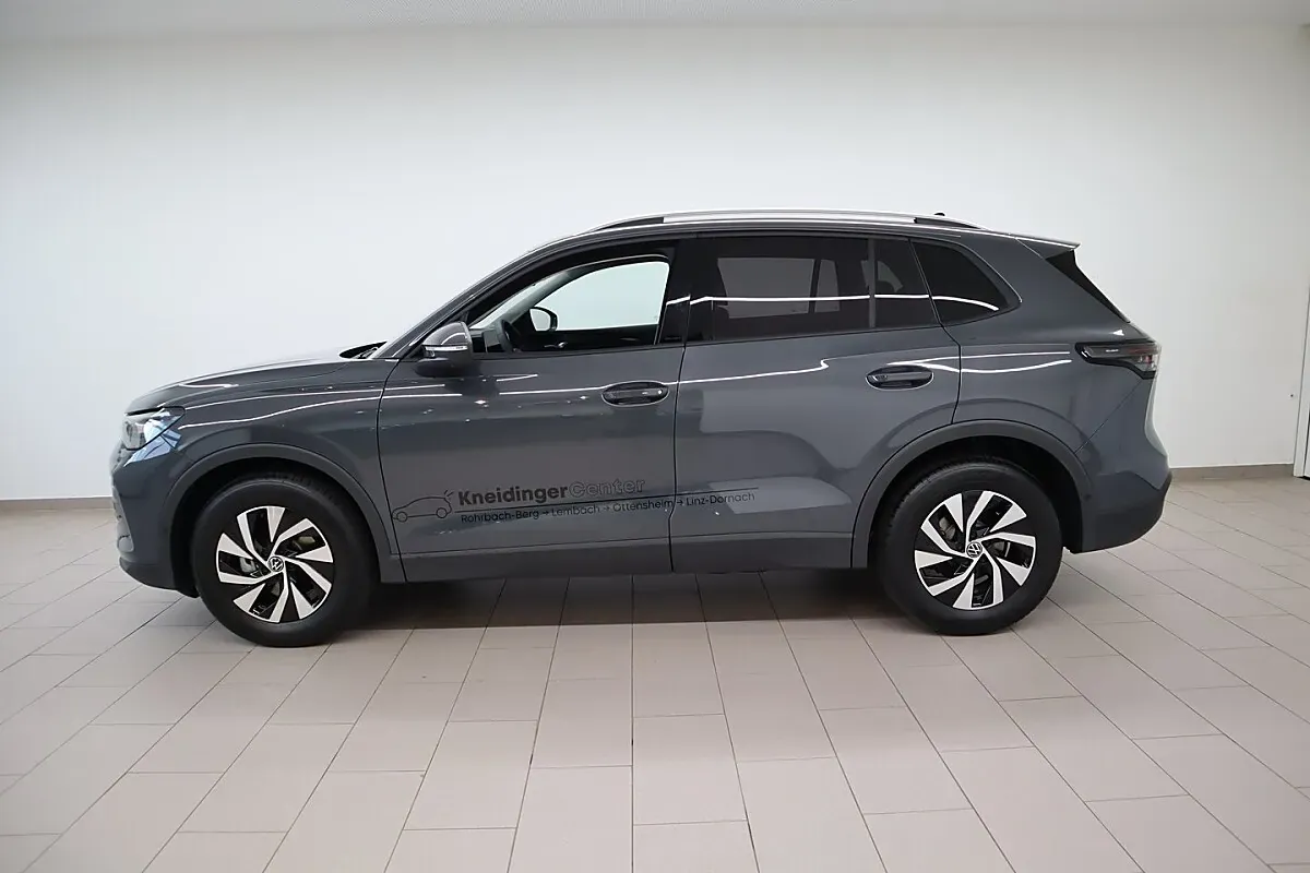 Volkswagen Tiguan 2026 photo 3