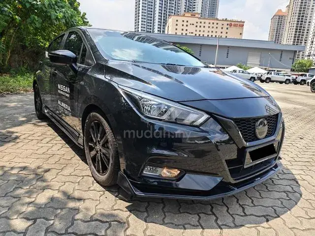 Nissan Almera