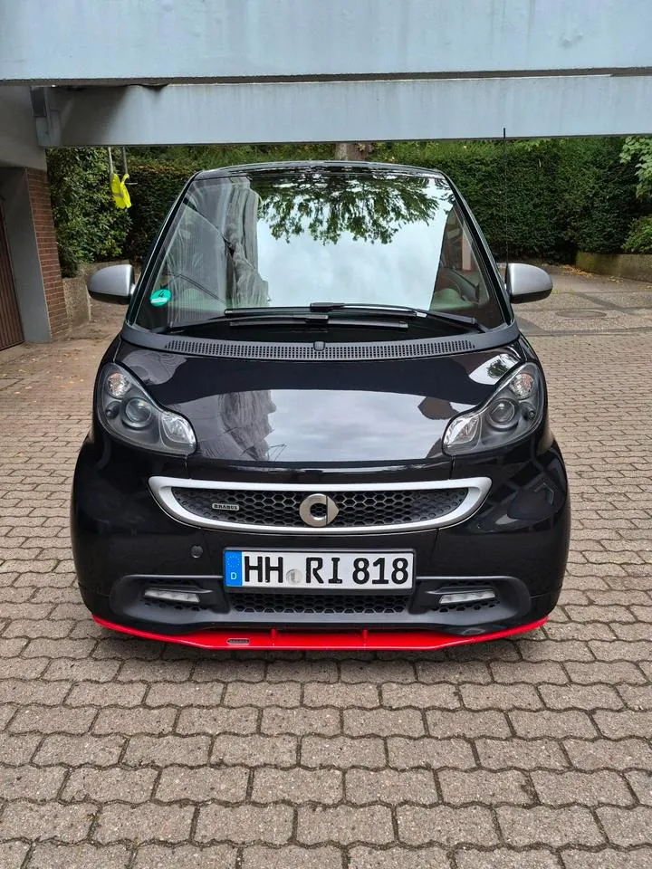 Smart Brabus