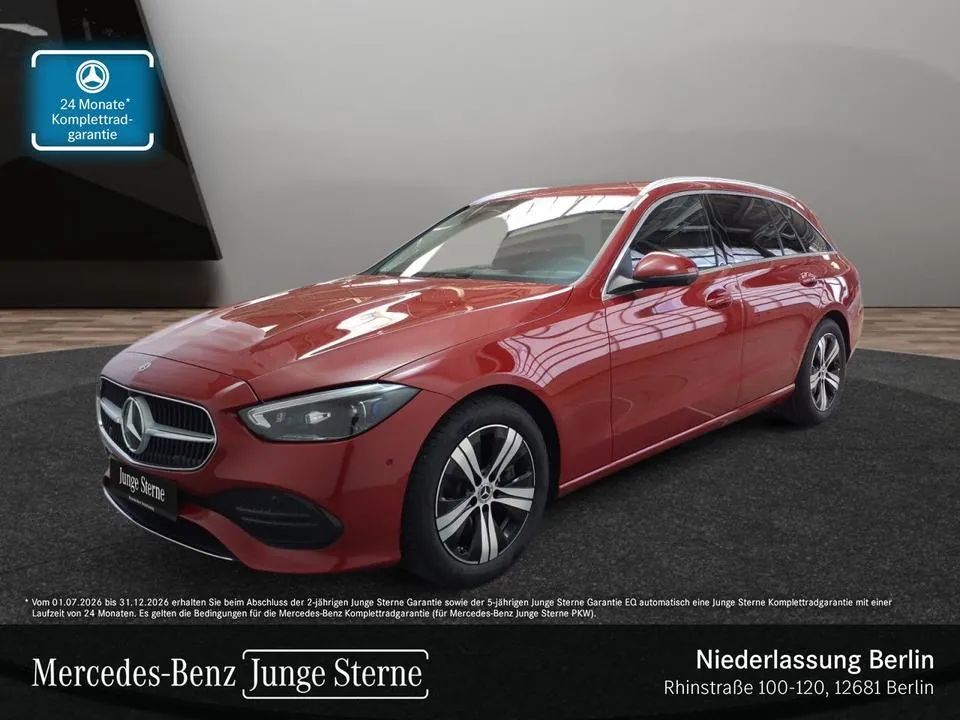 Mercedes-Benz C 220 D