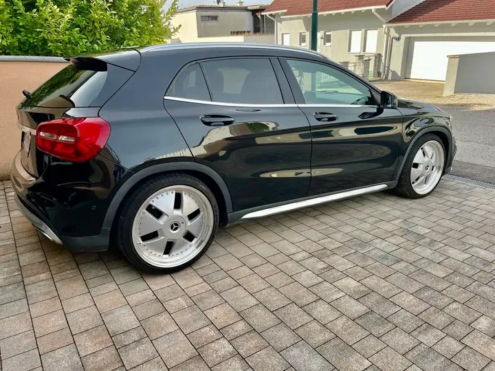 Mercedes-Benz Gla 2014 photo 3