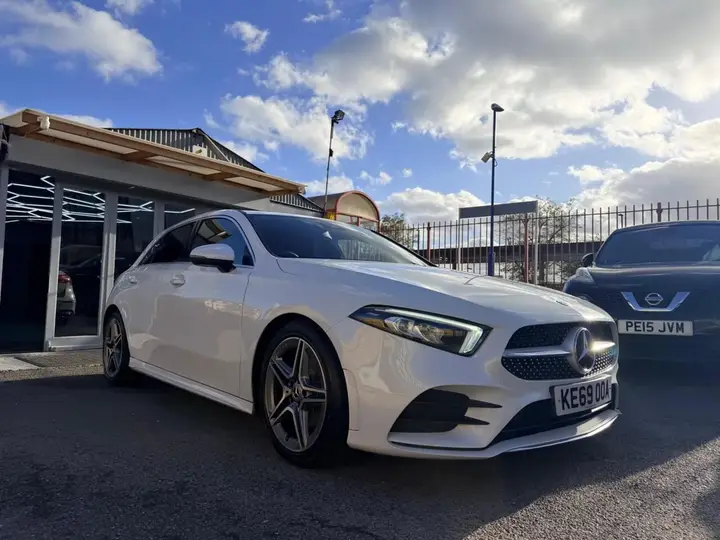 Mercedes-Benz A-Class 2020 photo 5