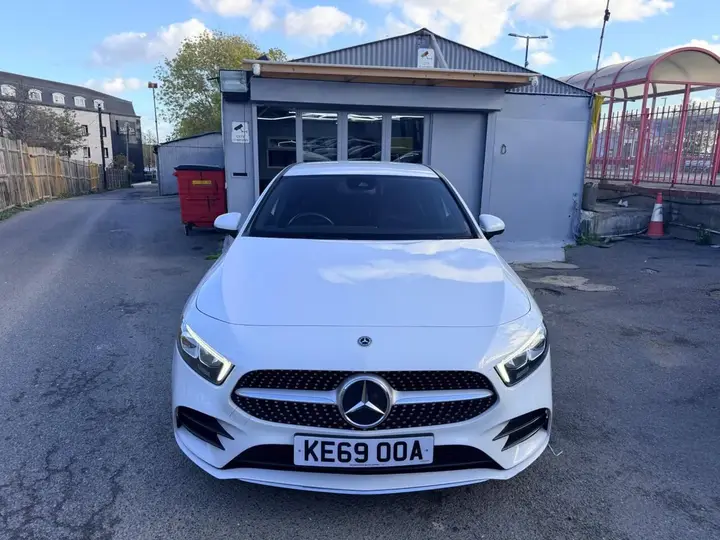 Mercedes-Benz A-Class 2020 photo 3