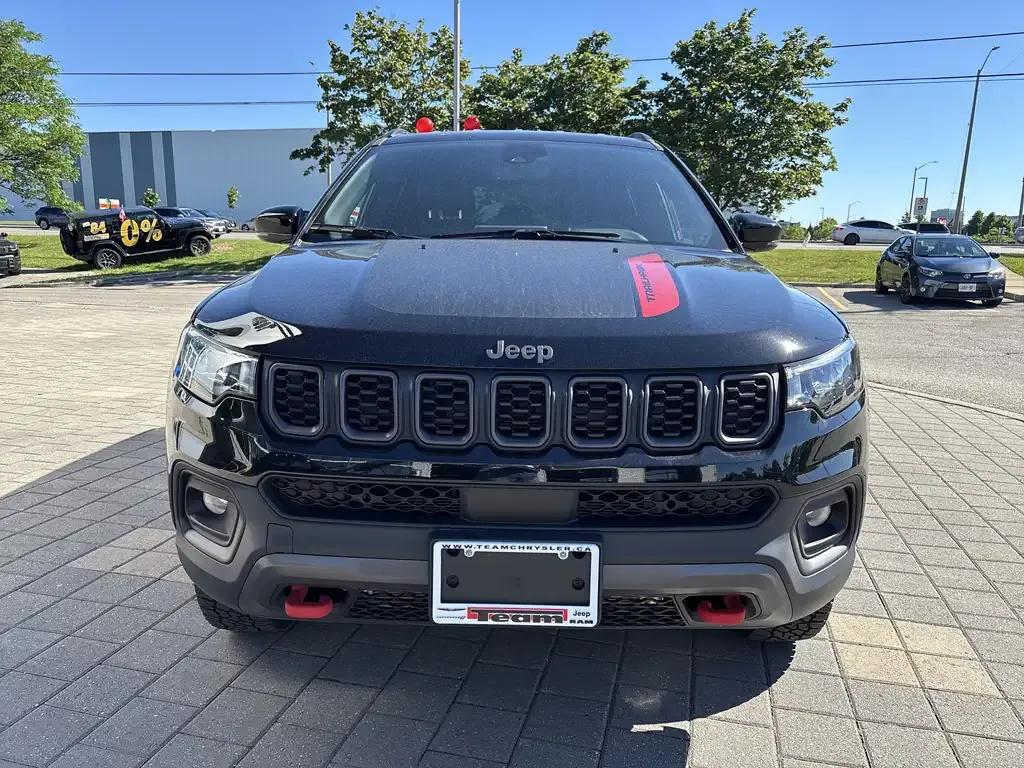 Jeep Compass 2025 photo 2