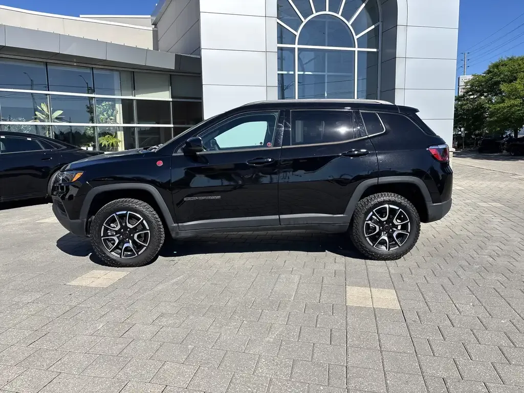 Jeep Compass 2025 photo 4