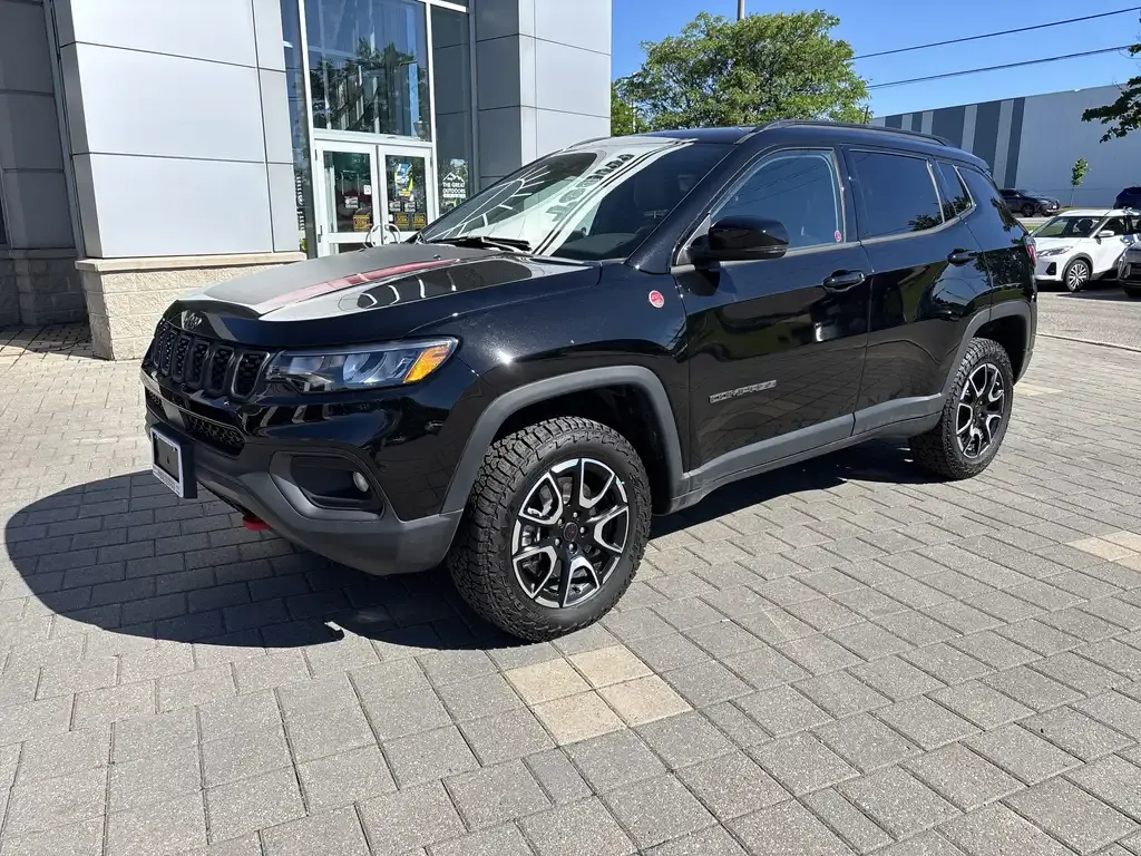 Jeep Compass 2025 photo 3