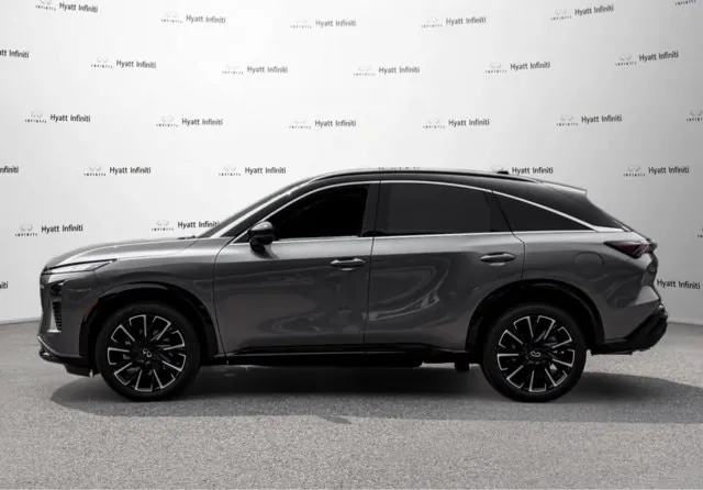 Infiniti Qx65 2027 photo 3