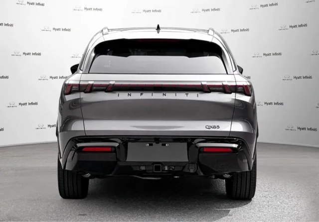 Infiniti Qx65 2027 photo 5
