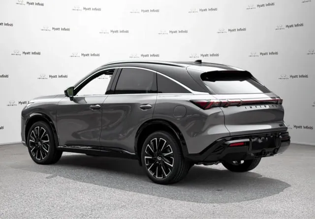 Infiniti Qx65 2027 photo 4