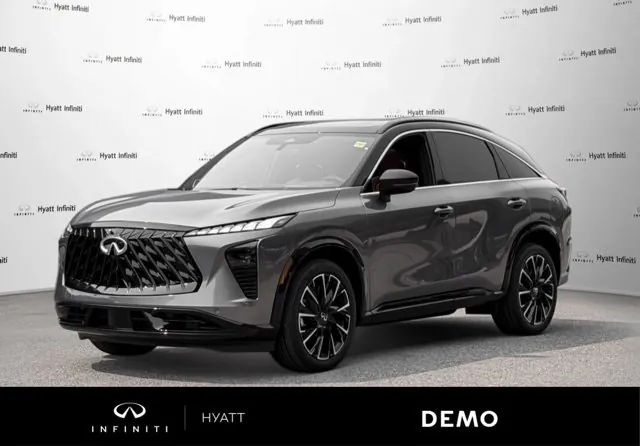 Infiniti Qx65