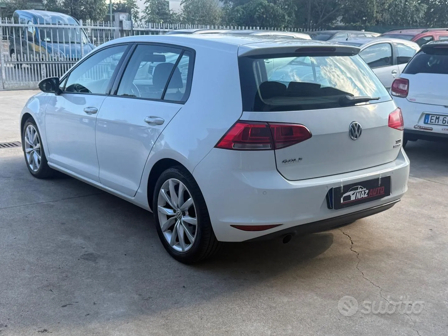 Volkswagen Golf 2014 photo 5