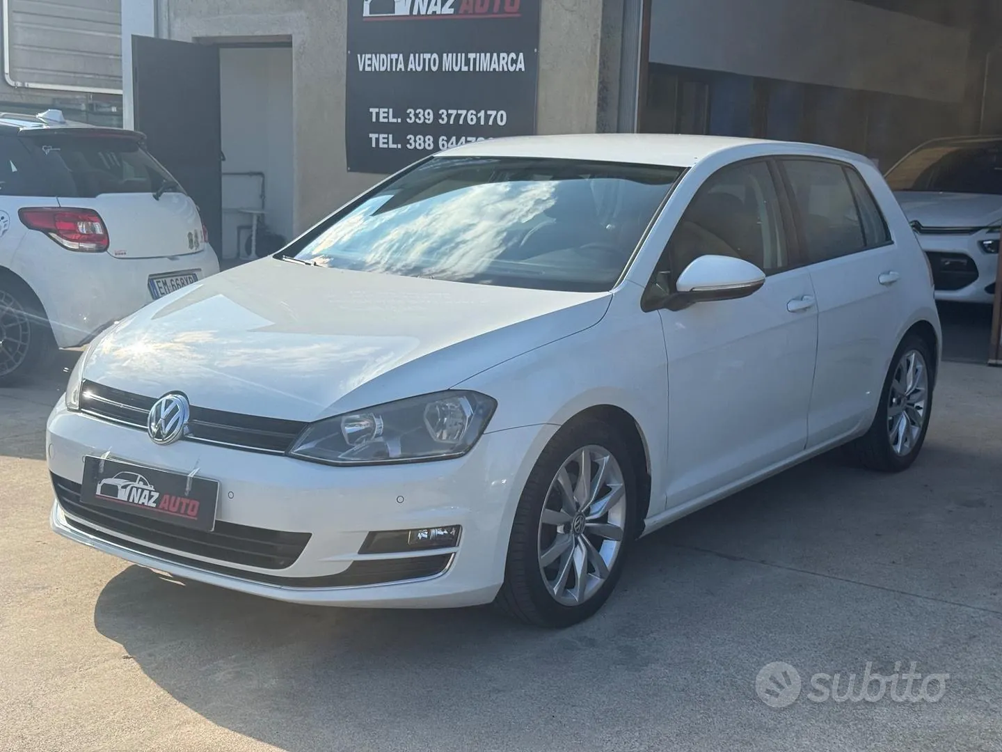 Volkswagen Golf 2014 photo 3