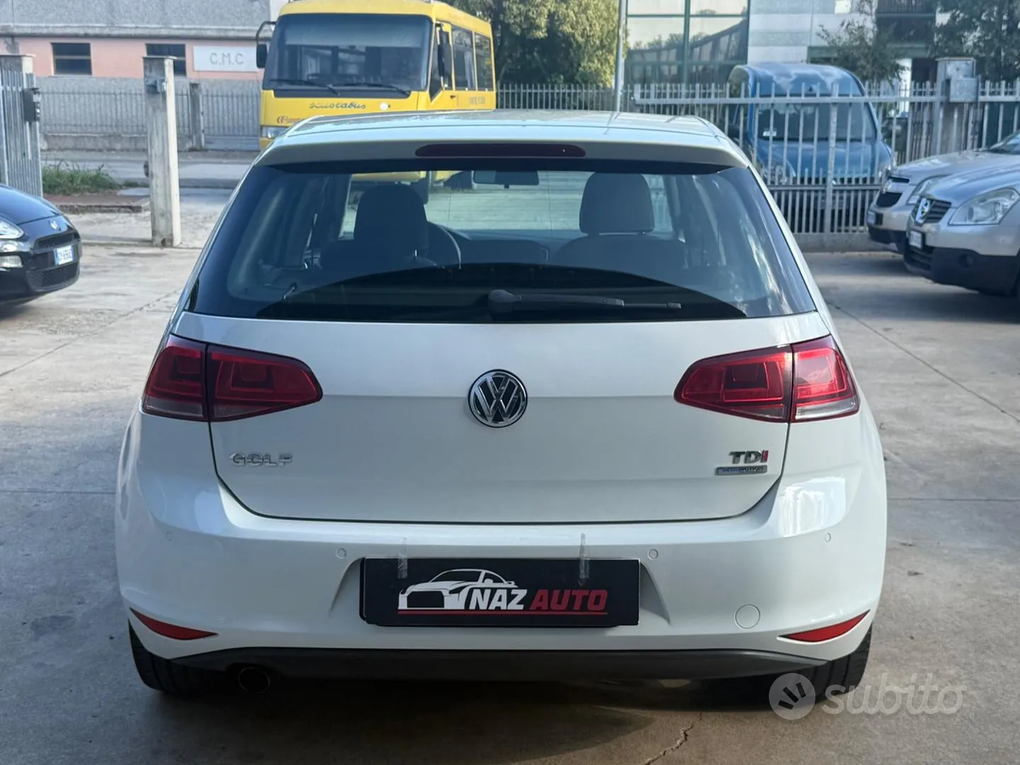 Volkswagen Golf 2014 photo 4