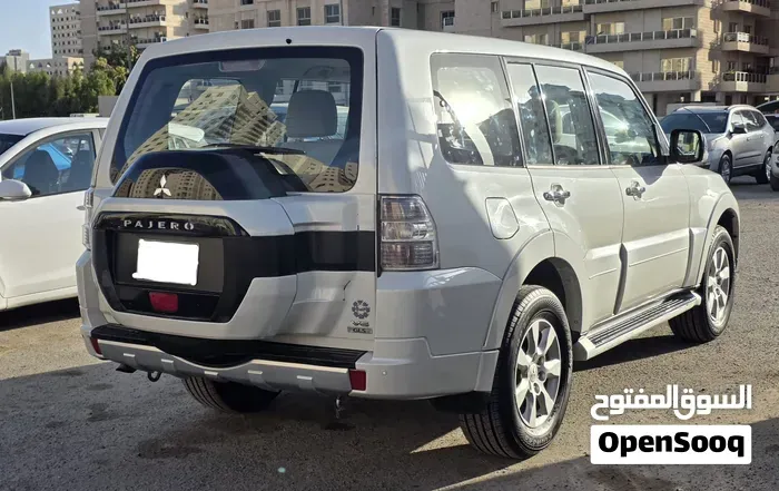 Mitsubishi Pajero 2020 photo 3