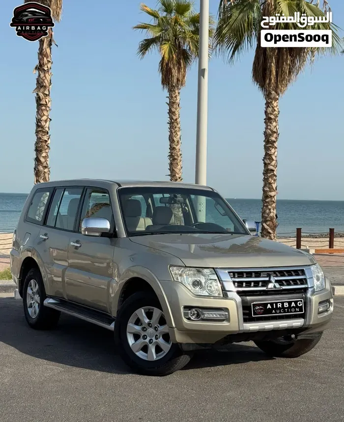 Mitsubishi Pajero 2020 photo 5