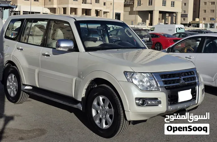 Mitsubishi Pajero 2020 photo 2