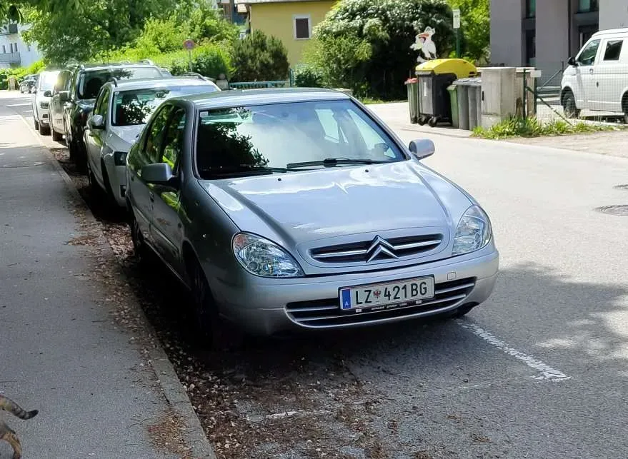 Citroen Xsara