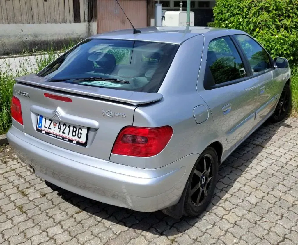 Citroen Xsara 2001 photo 3