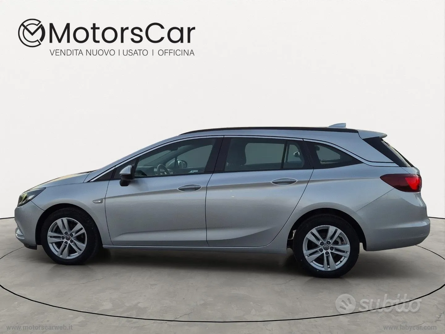 Opel Astra 2017 photo 4