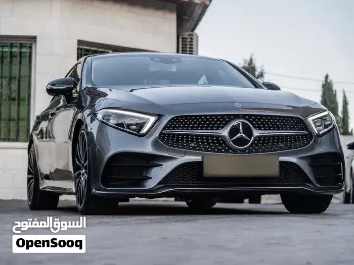 Mercedes-Benz Cls 350