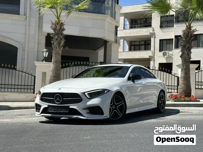 Mercedes-Benz Cls 350 2019 photo 5