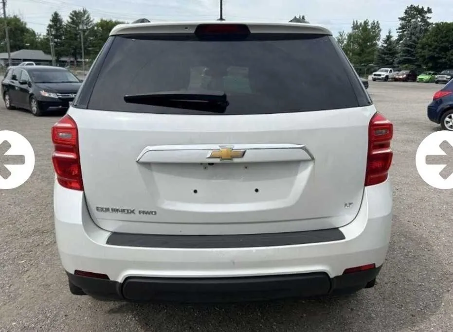 Chevrolet Equinox 2017 photo 5