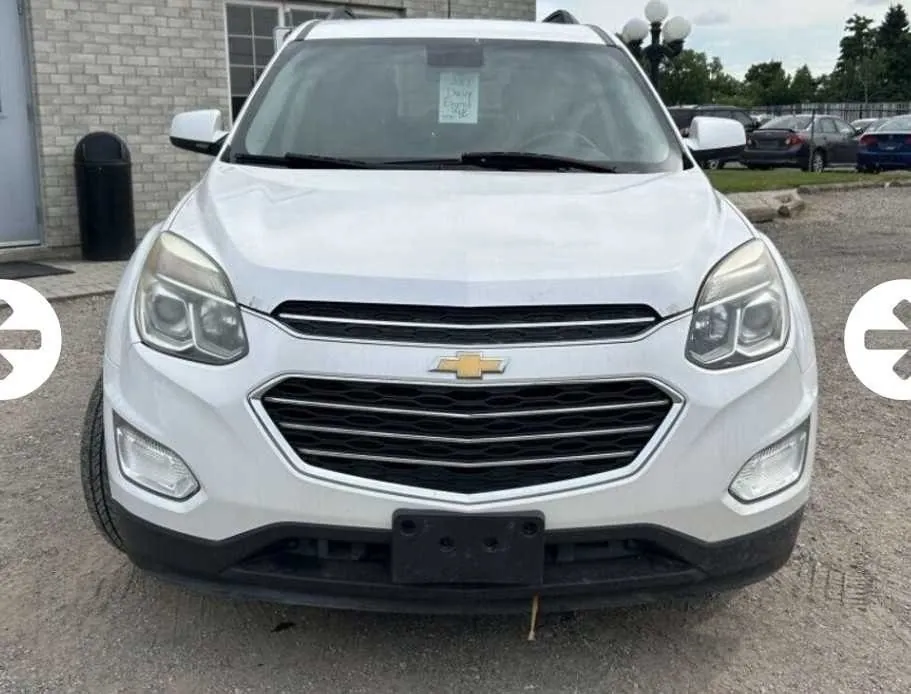 Chevrolet Equinox 2017 photo 2