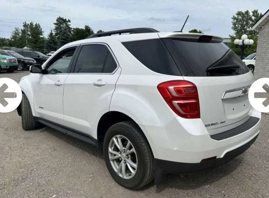 Chevrolet Equinox 2017 photo 3