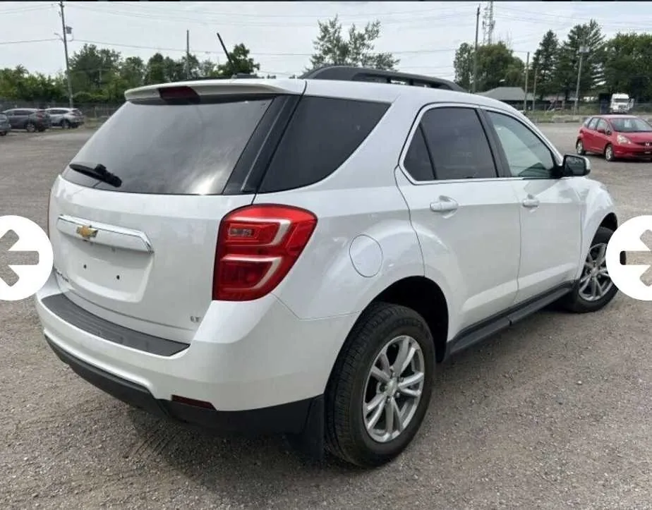 Chevrolet Equinox 2017 photo 4