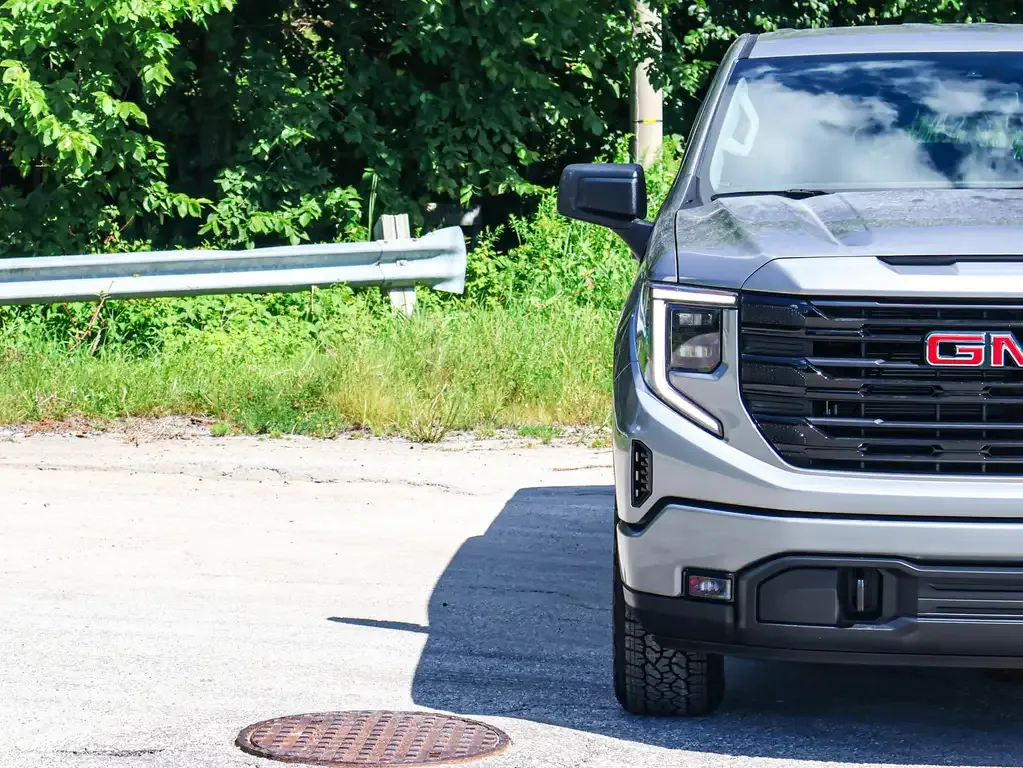 GMC Sierra 1500 2026 photo 5