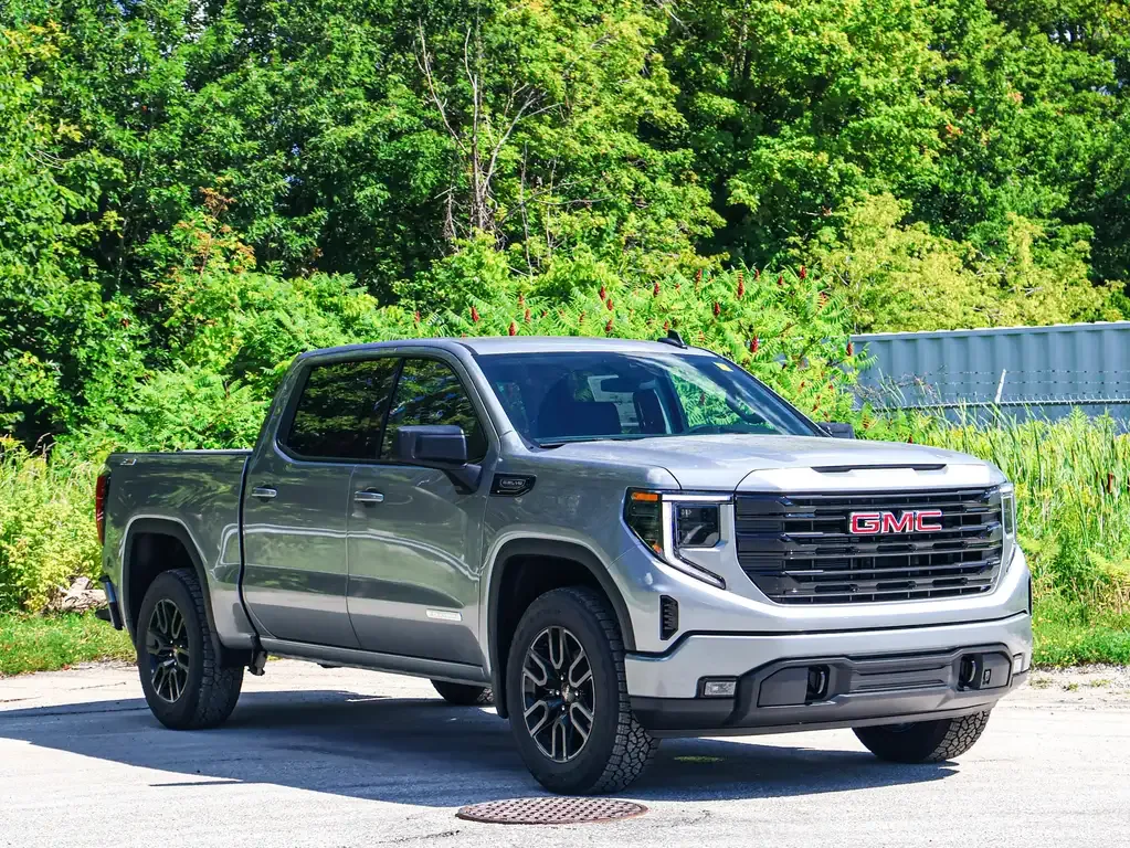 GMC Sierra 1500 2026 photo 4