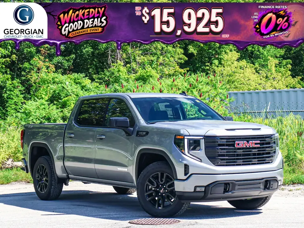 GMC Sierra 1500