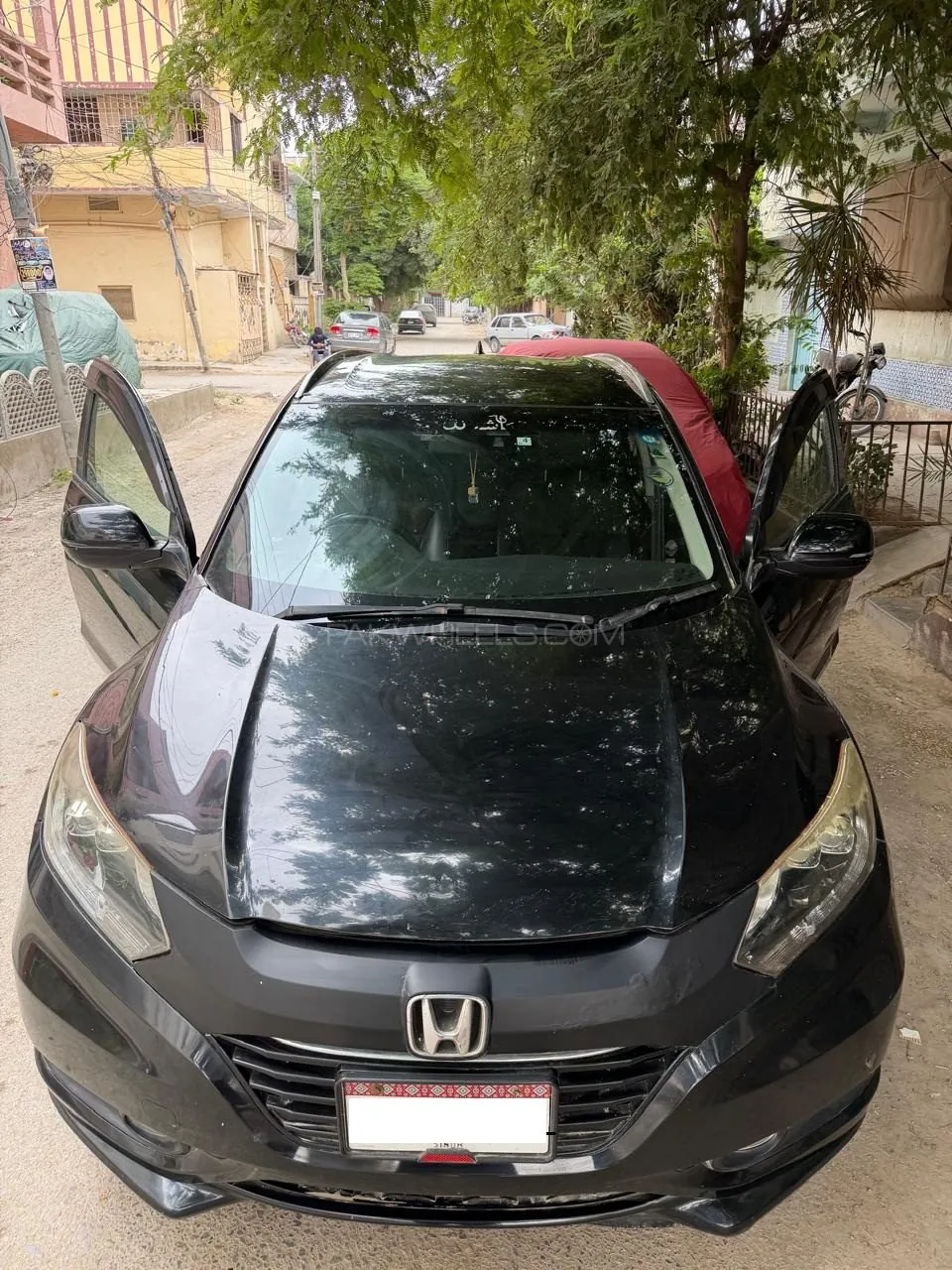 Honda Vezel